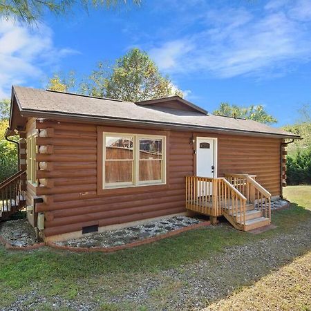 Dream Weaver Cabin Villa Candler Ngoại thất bức ảnh