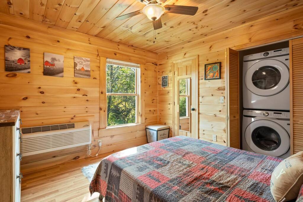 Dream Weaver Cabin Villa Candler Ngoại thất bức ảnh