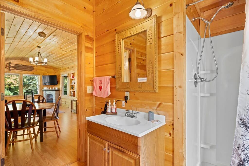 Dream Weaver Cabin Villa Candler Ngoại thất bức ảnh