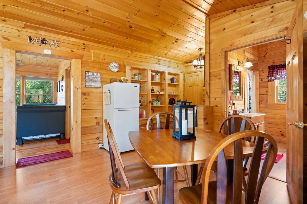 Dream Weaver Cabin Villa Candler Ngoại thất bức ảnh