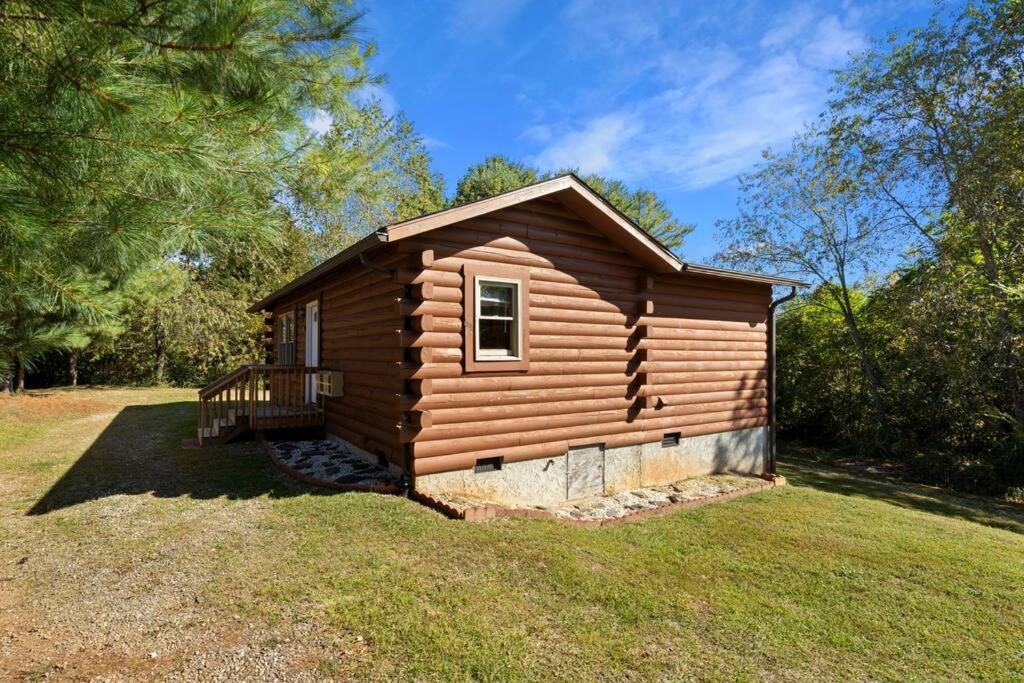 Dream Weaver Cabin Villa Candler Ngoại thất bức ảnh
