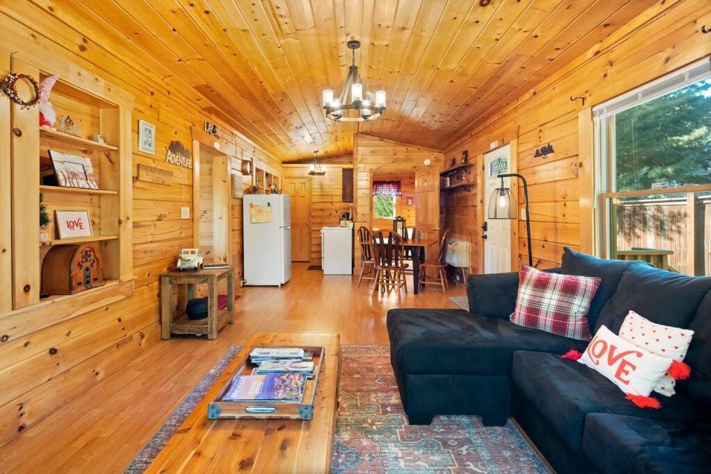 Dream Weaver Cabin Villa Candler Ngoại thất bức ảnh