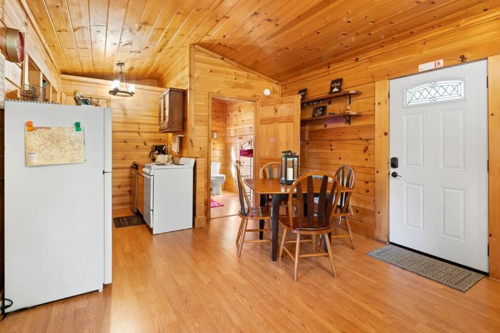 Dream Weaver Cabin Villa Candler Ngoại thất bức ảnh