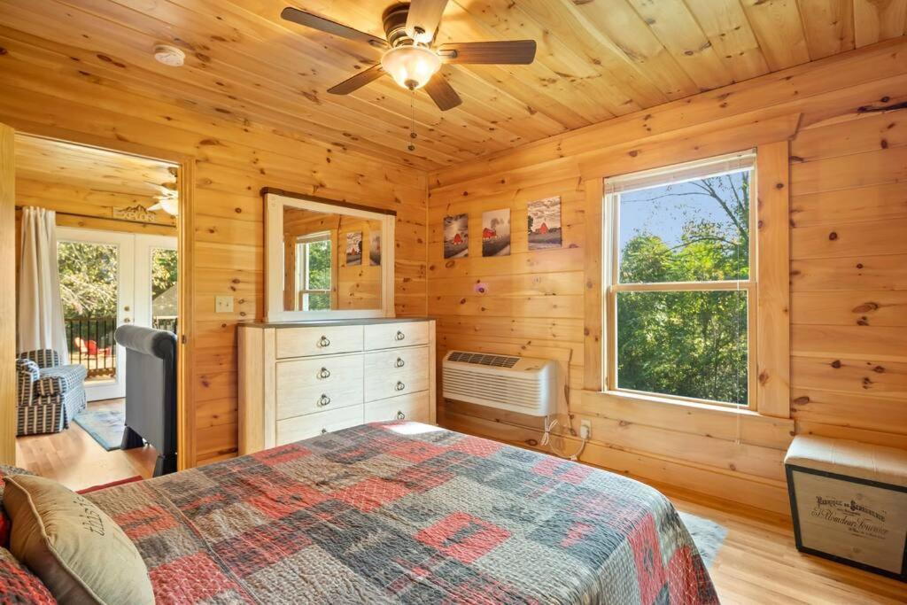 Dream Weaver Cabin Villa Candler Ngoại thất bức ảnh