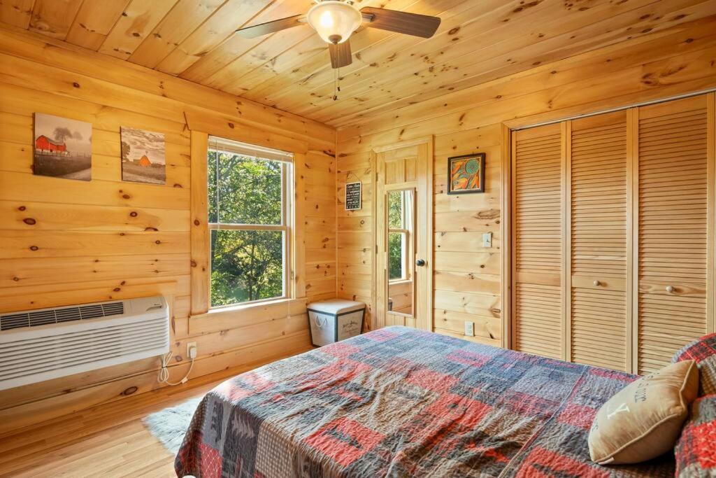 Dream Weaver Cabin Villa Candler Ngoại thất bức ảnh