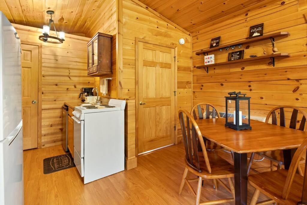 Dream Weaver Cabin Villa Candler Ngoại thất bức ảnh