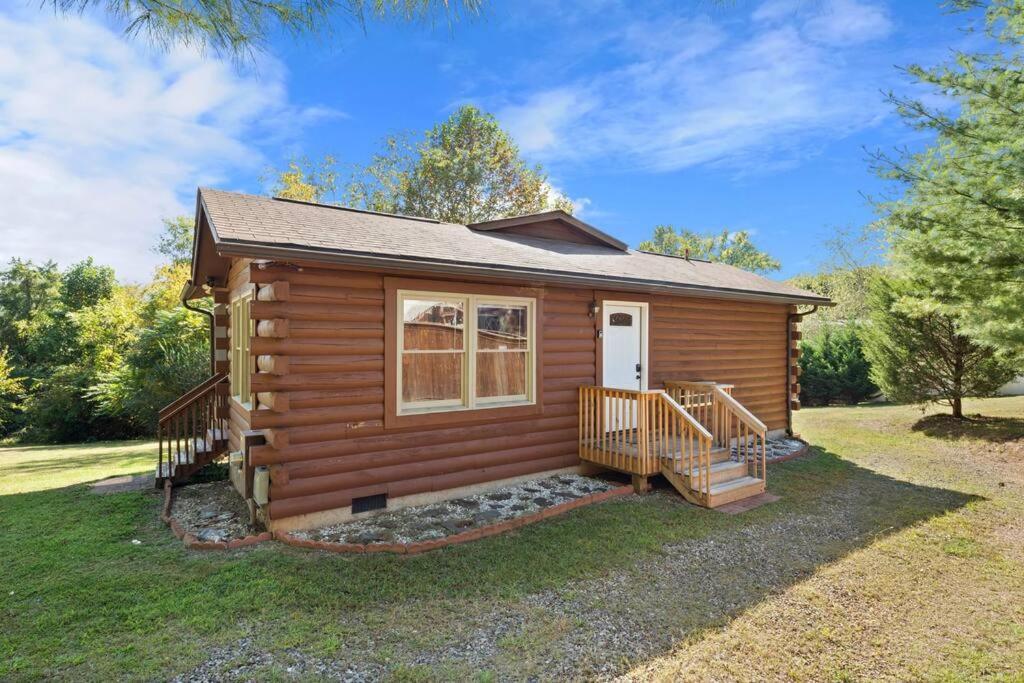 Dream Weaver Cabin Villa Candler Ngoại thất bức ảnh