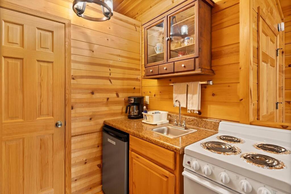 Dream Weaver Cabin Villa Candler Ngoại thất bức ảnh